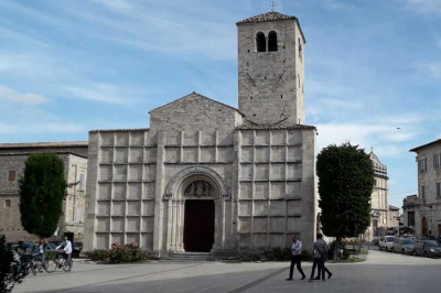 Cammino Francescano della Marca