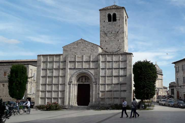 Cammino Francescano della Marca