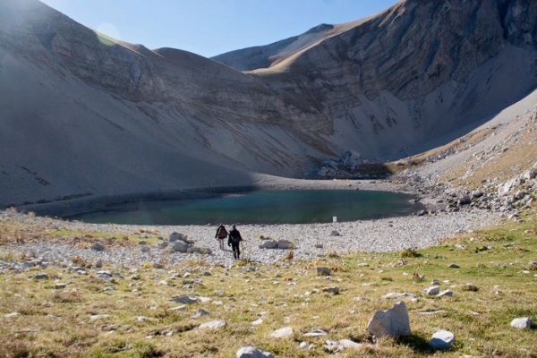 Pilato Lake - Sibillini Mountains National Park