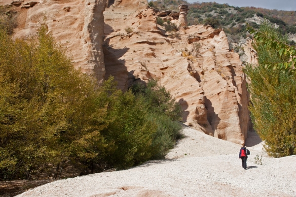 The Lame Rosse - Sibillini Mountains National Park